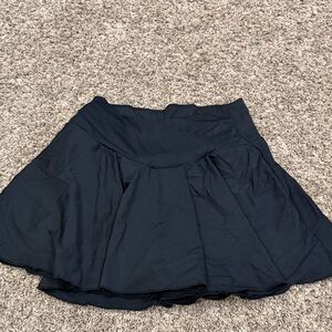 Elegant Black Women's Skirt